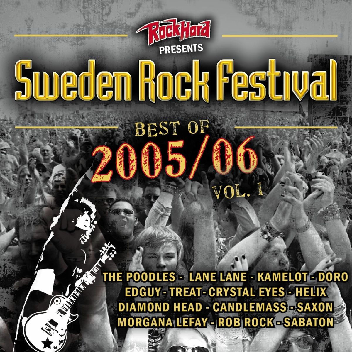 Album cover of Rock the Earth