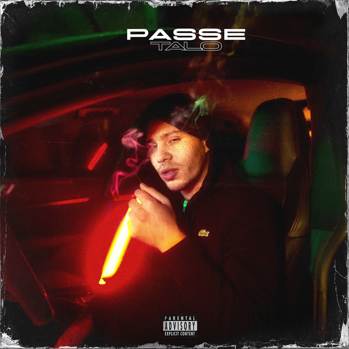 Album cover of Passe