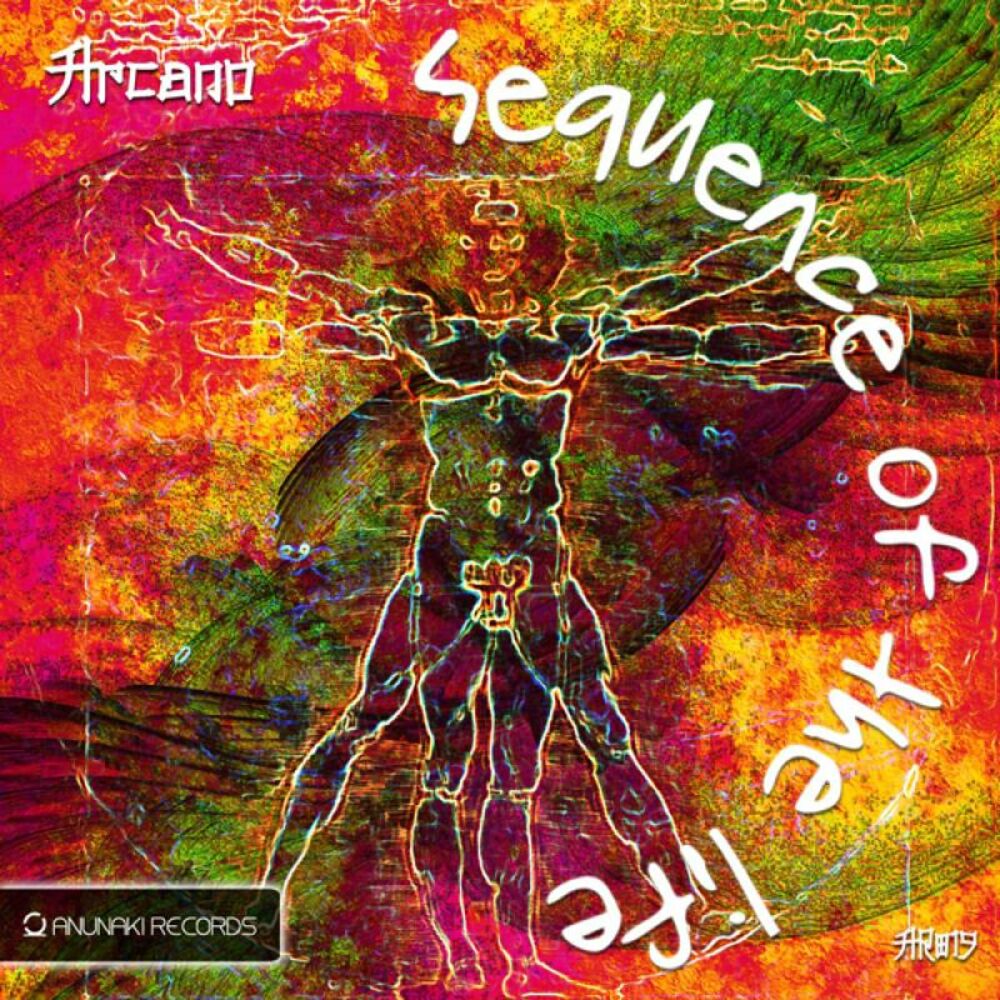 Picture of Arcano - Sequence of the life