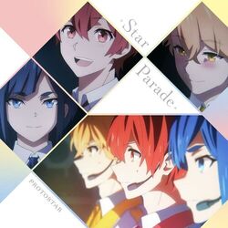 Cover of Star Parade