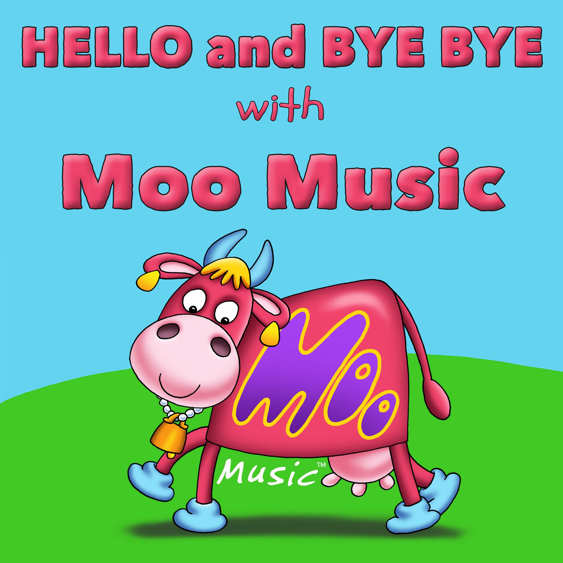 Album cover of Hello and Bye Bye