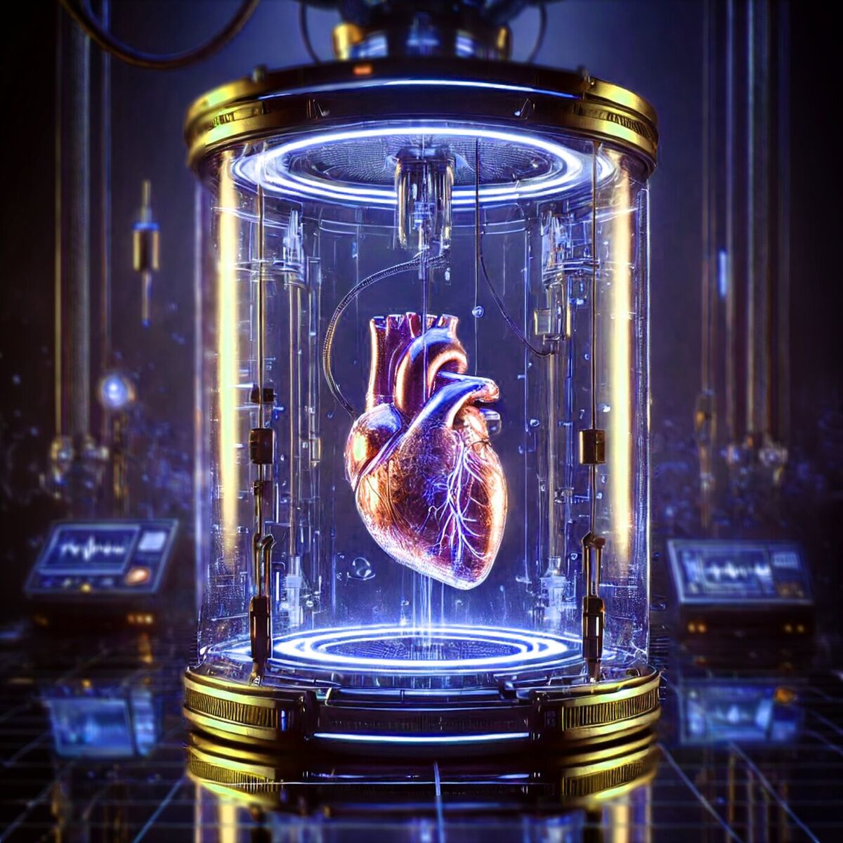 Album cover of Virtual Feelings