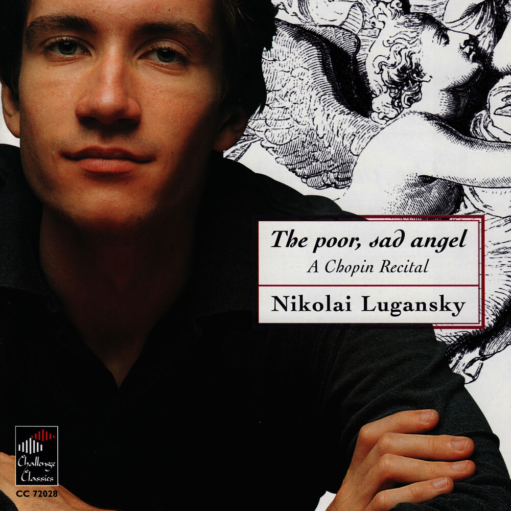 Picture of Chopin: The Poor, Sad Angel - A Chopin Recital