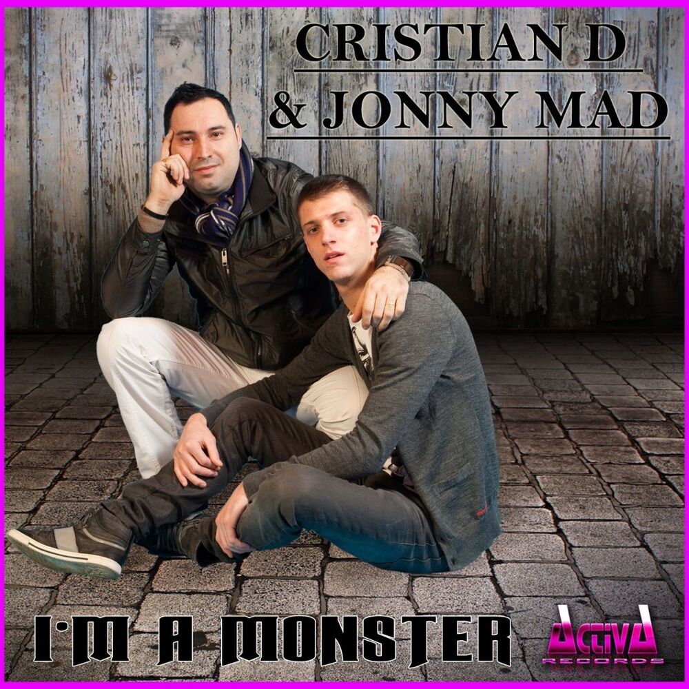 Picture of I'm a Monster