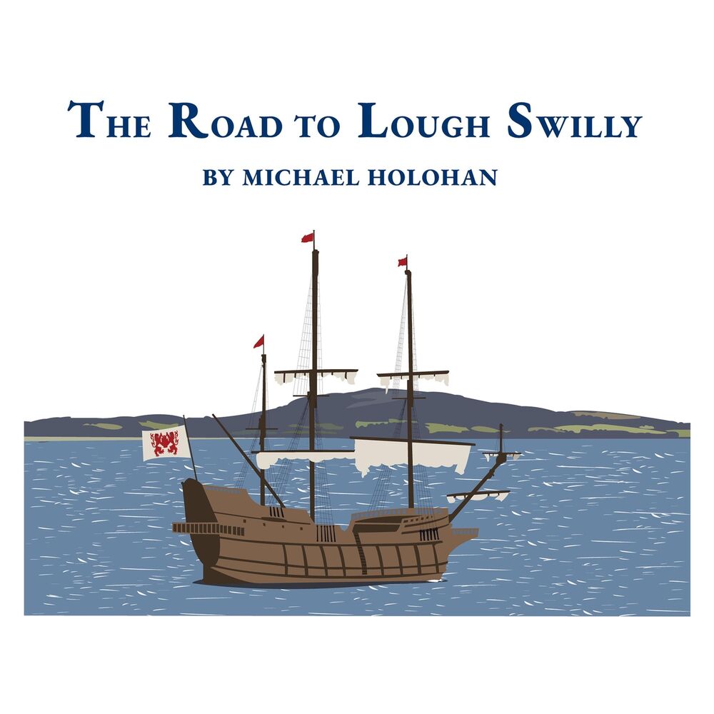 Picture of The Road to Lough Swilly