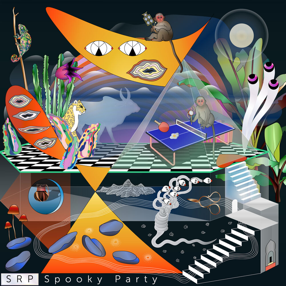 Picture of Spooky Party