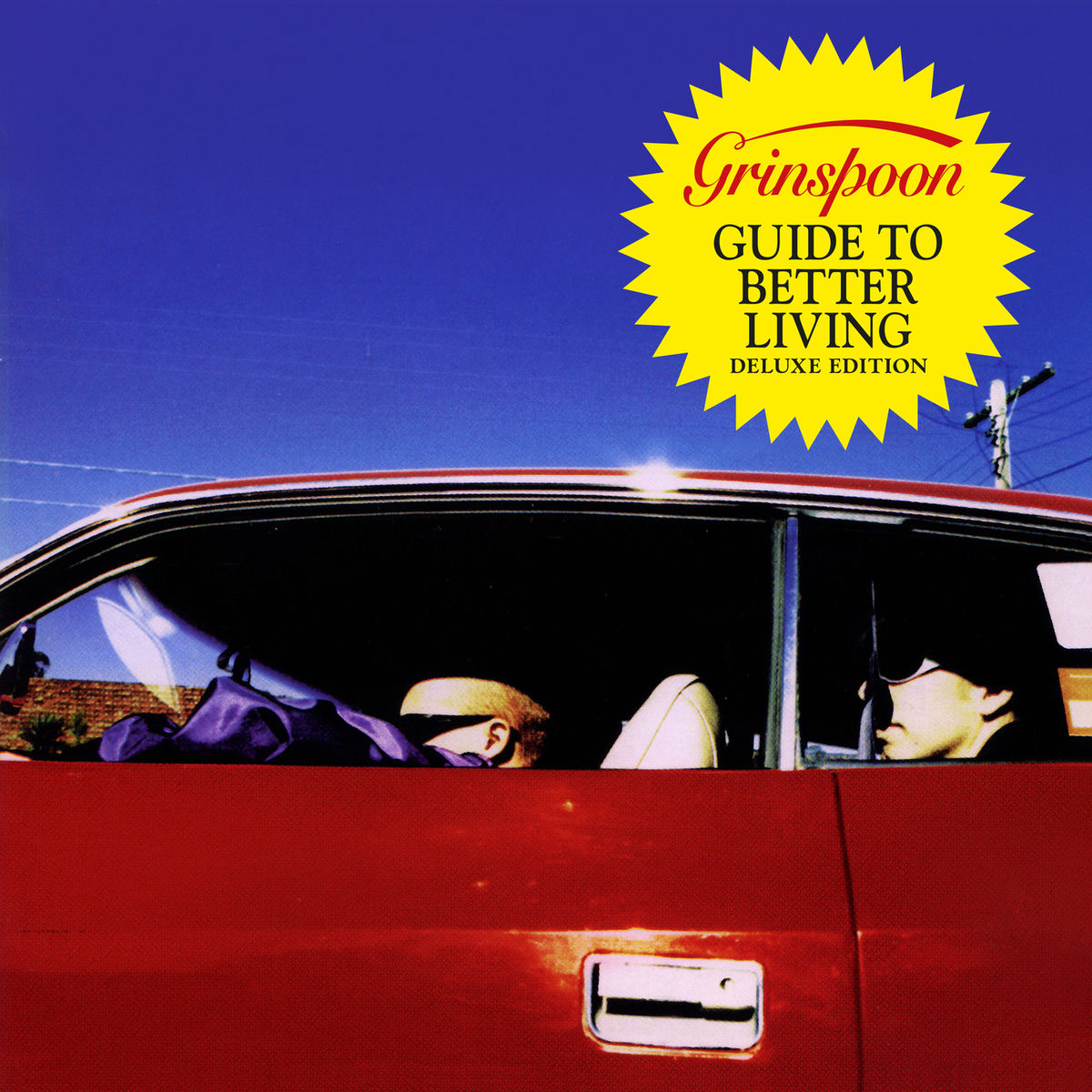 Album cover of Guide To Better Living (Deluxe Edition)