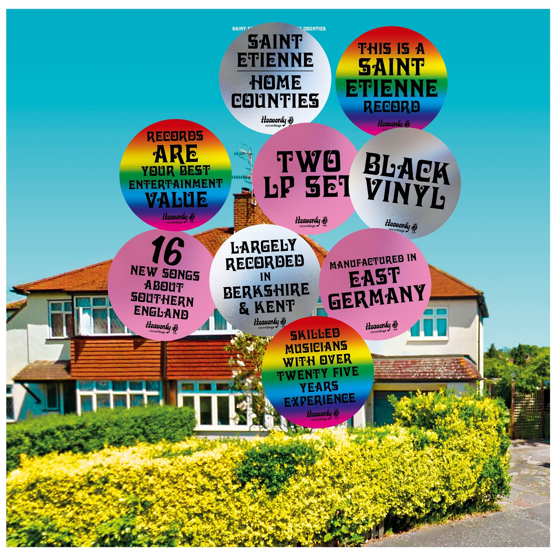 Album cover of Magpie Eyes (Villagers Remix)