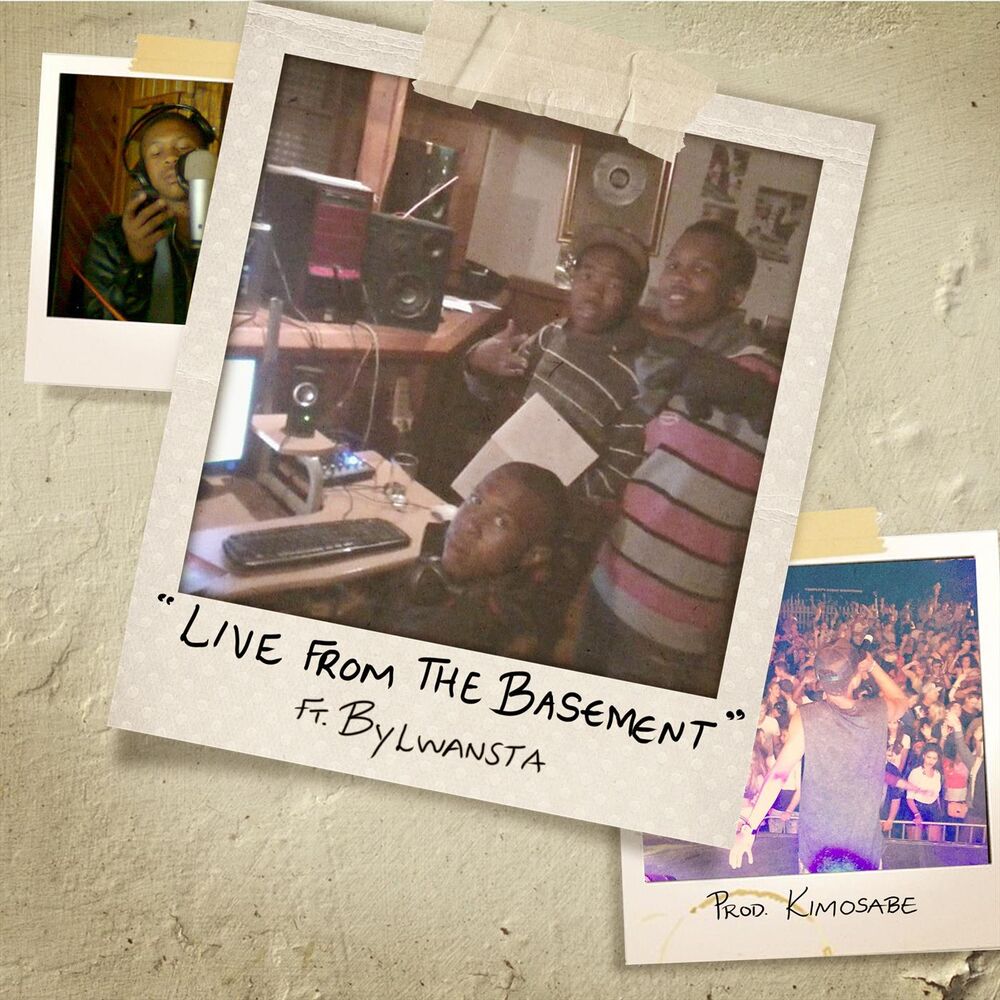 Picture of Live from the basement (feat. Bylwansta)