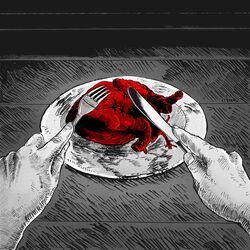 Cover of Cannibal