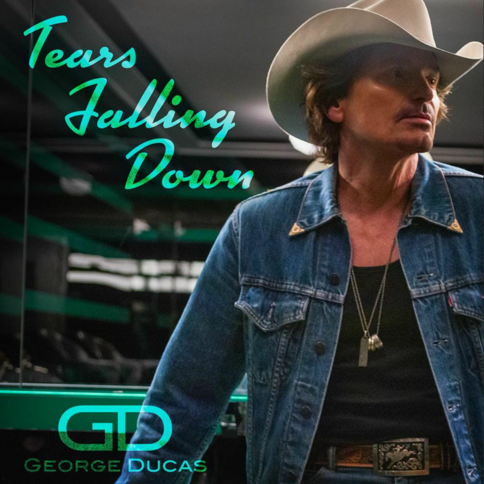 Album cover of Tears Fallin’ Down