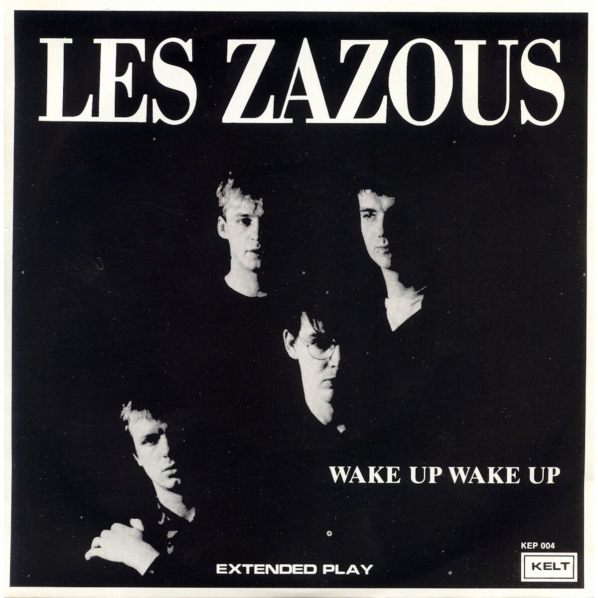 Album cover of Wake Up Wake Up