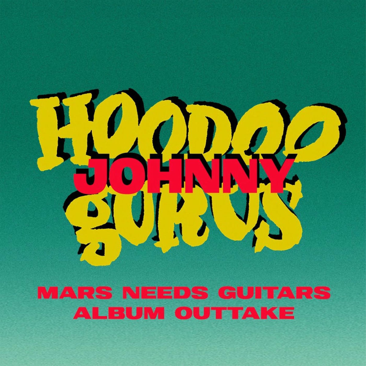 Album cover of Johnny (Mars Needs Guitars' Album Outtake)