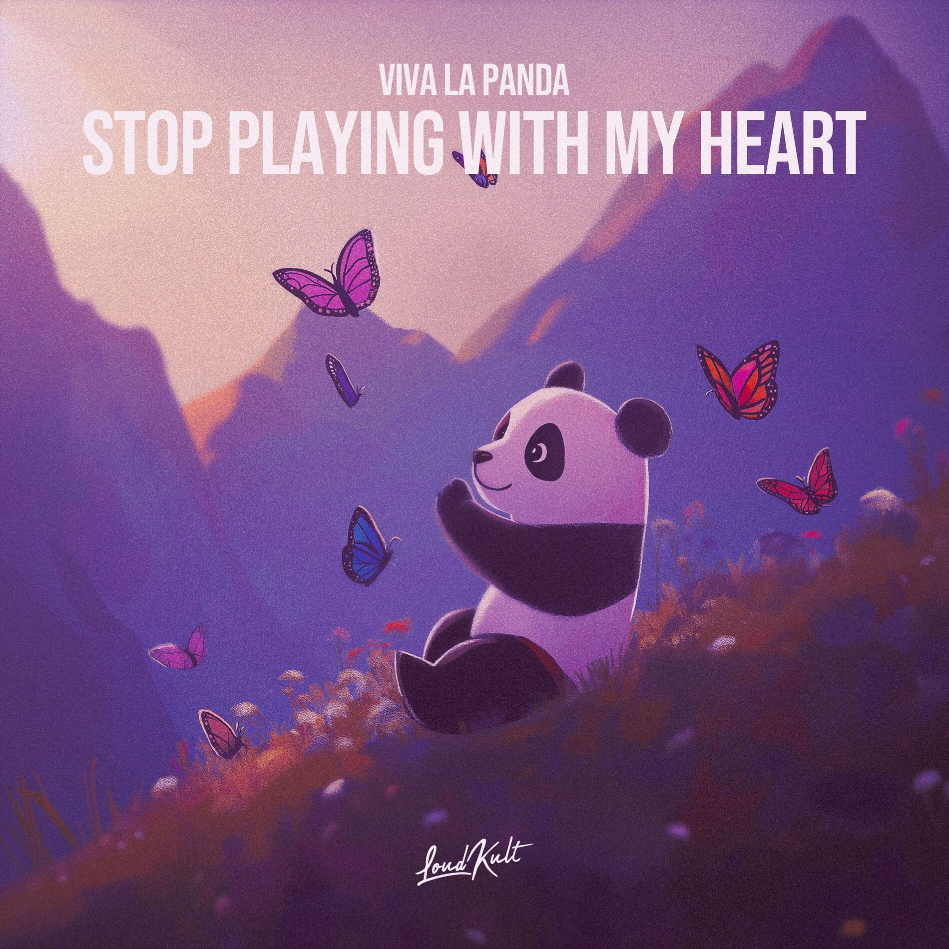 Album cover of Stop Playing With My Heart