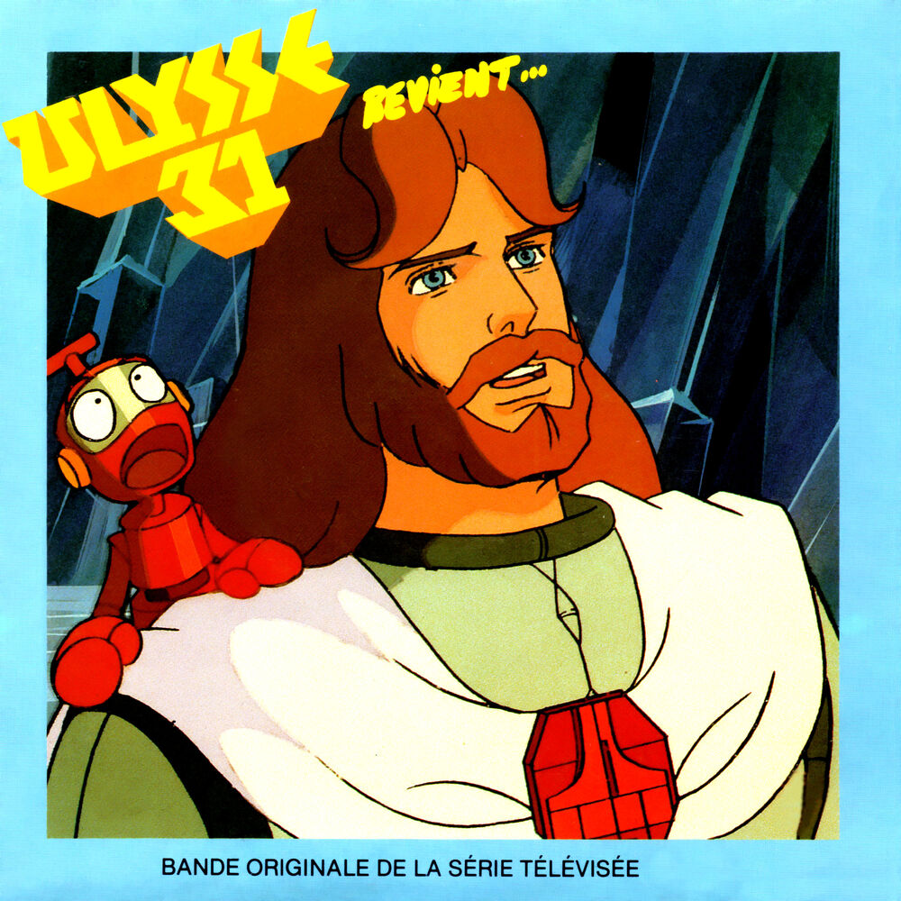 Picture of Ulysse 31 revient (Deuxième bande originale de la série télévisée Ulysse 31)