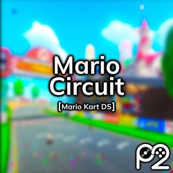 Cover of Mario Circuit (from "Mario Kart DS")