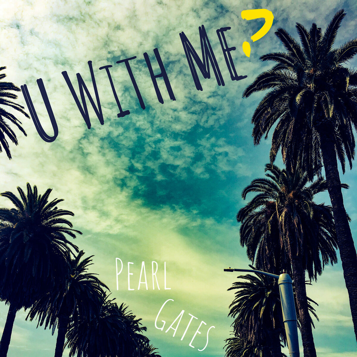 Album cover of U With Me