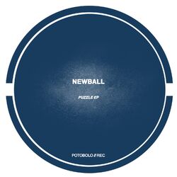 Cover of Puzzle EP