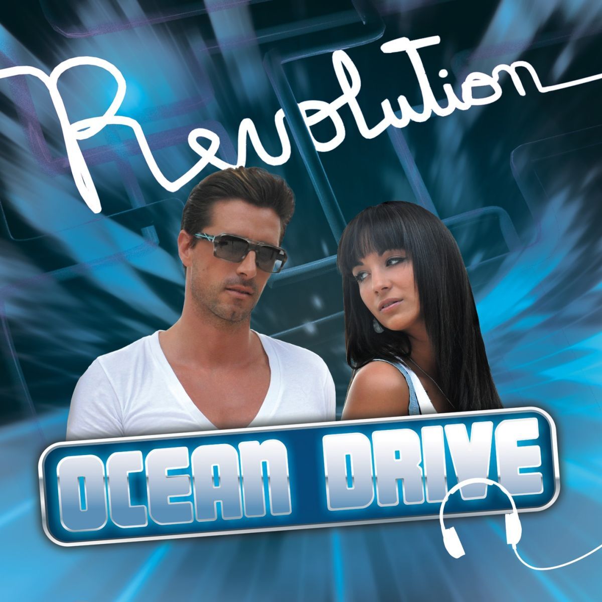 Album cover of Revolution