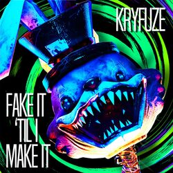 Cover of Fake It 'Til I Make It