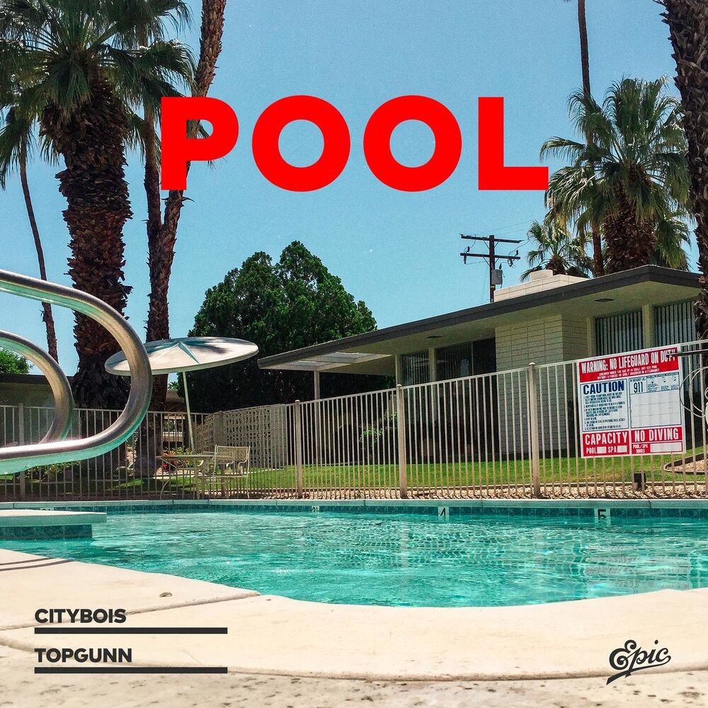 Picture of Pool (feat. TopGunn)