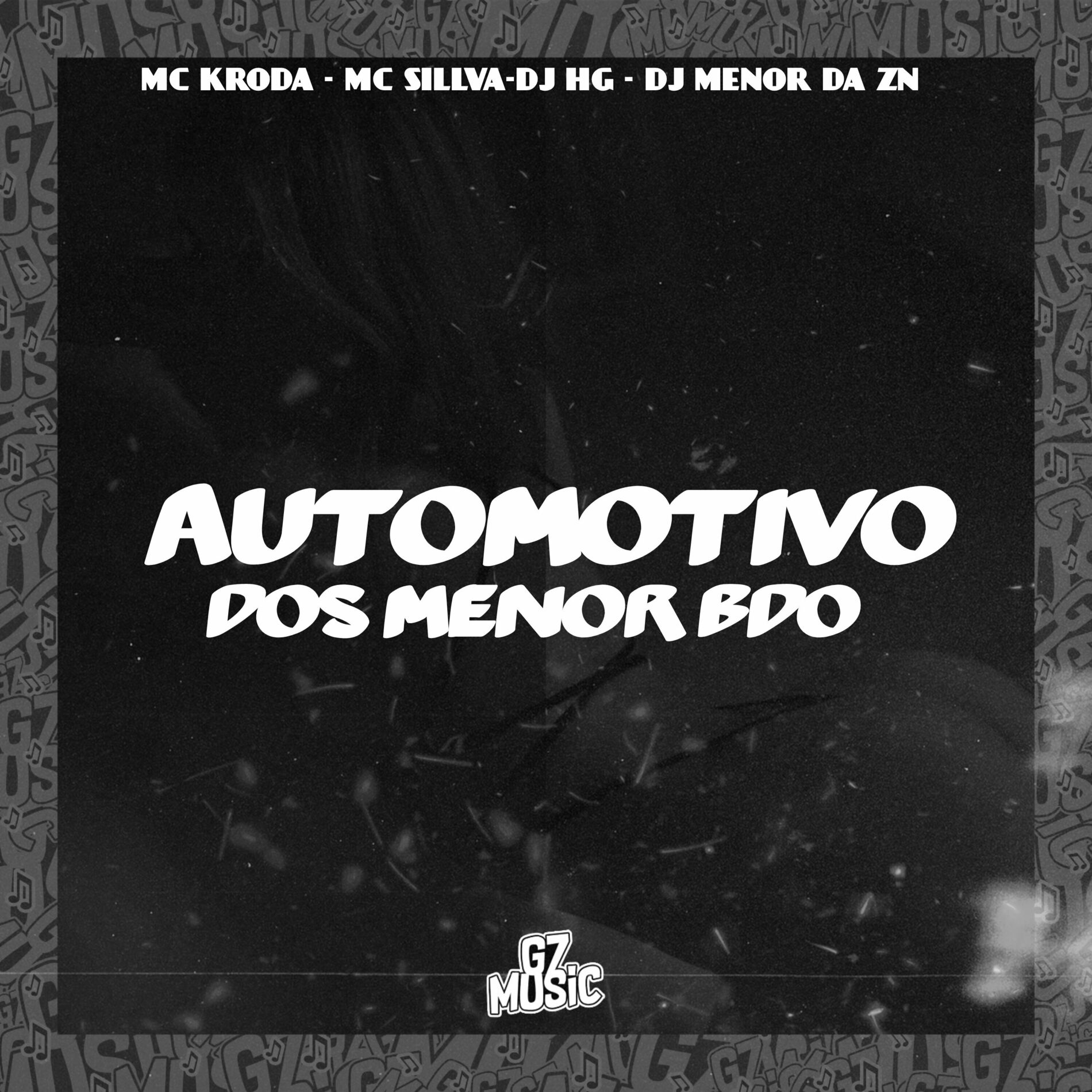Album cover of Automotivo dos Menor BDO