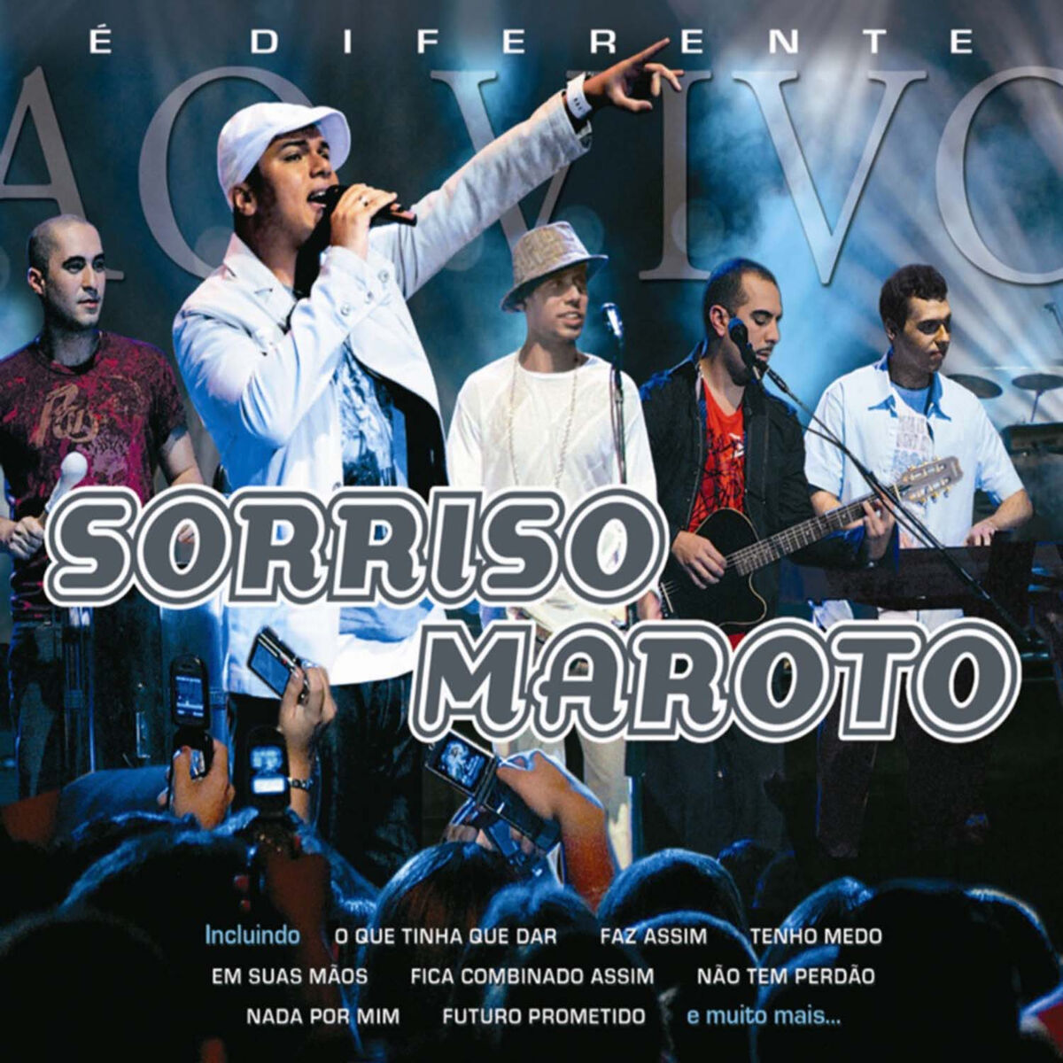 Album cover of Não Tem Perdão