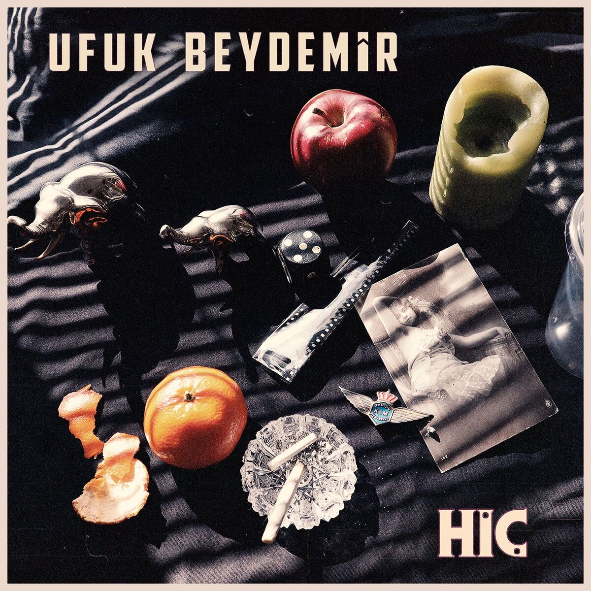 Album cover of HİÇ