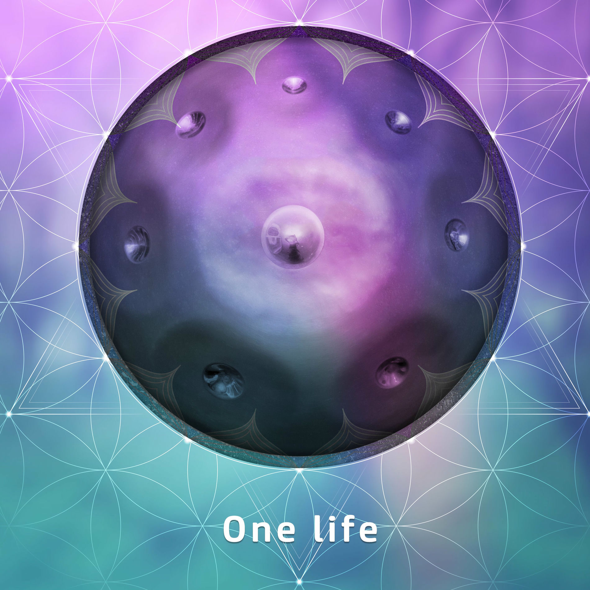 Album cover of One life