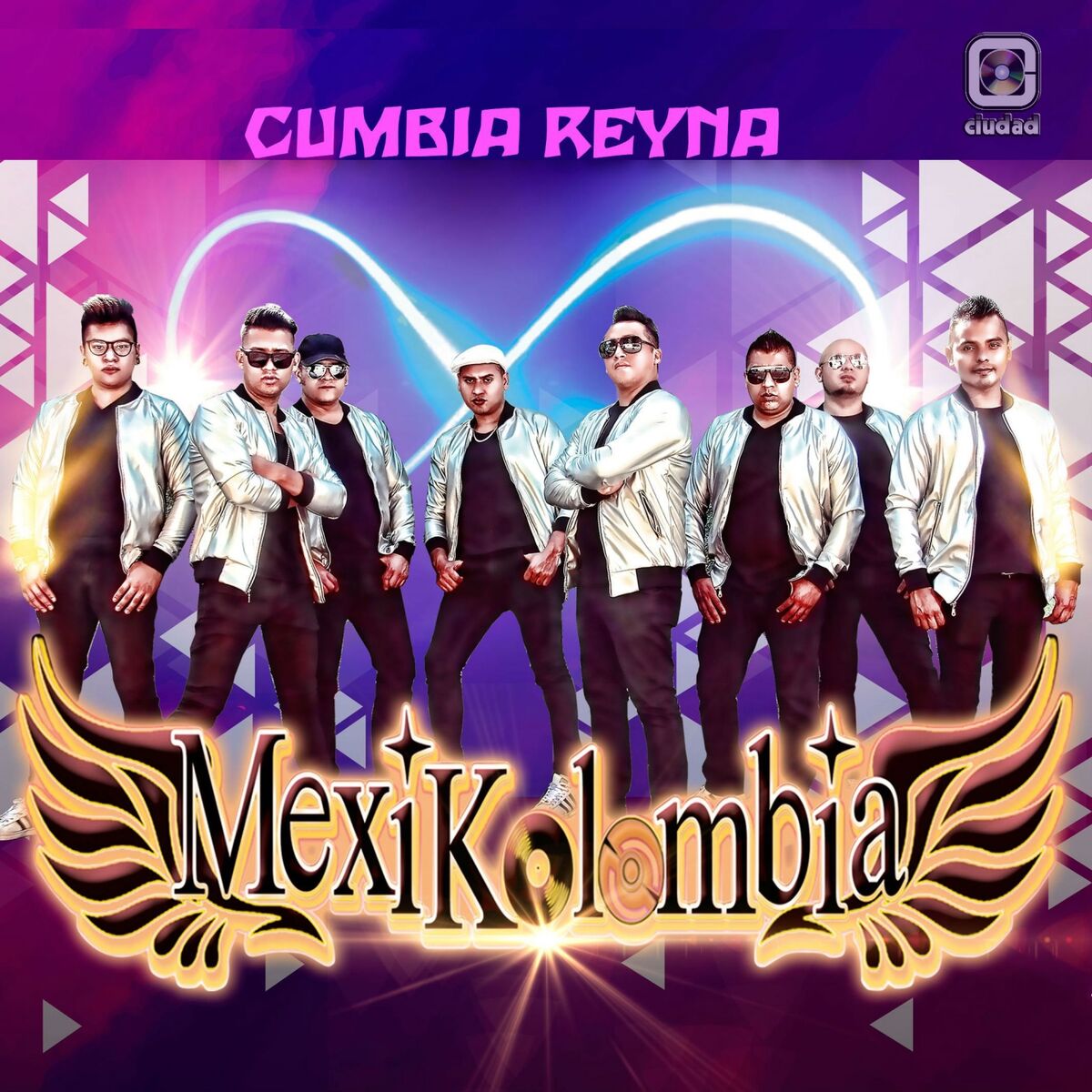 Album cover of Cumbia Reyna
