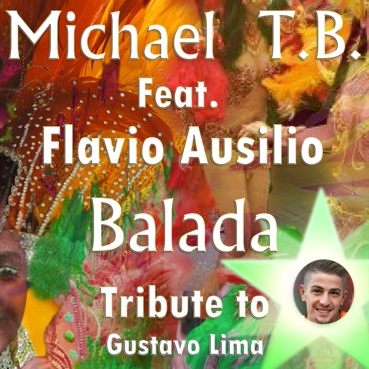 Album cover of Balada (feat. Flavio Ausilio)