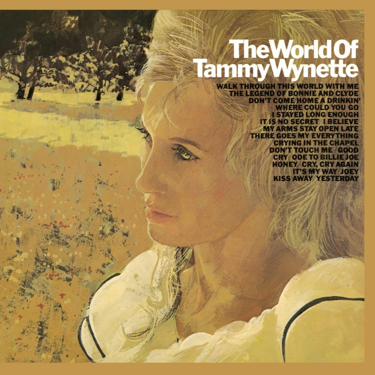 Tammy Wynette - Love Me Like You Used To: listen with lyrics | Deezer