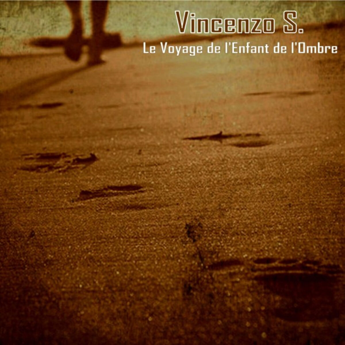 Album cover of Le voyage de l'enfant de l'ombre