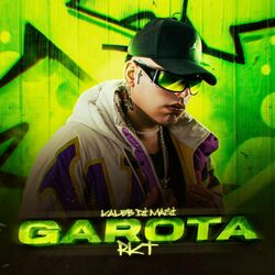 Cover of Garota RKT