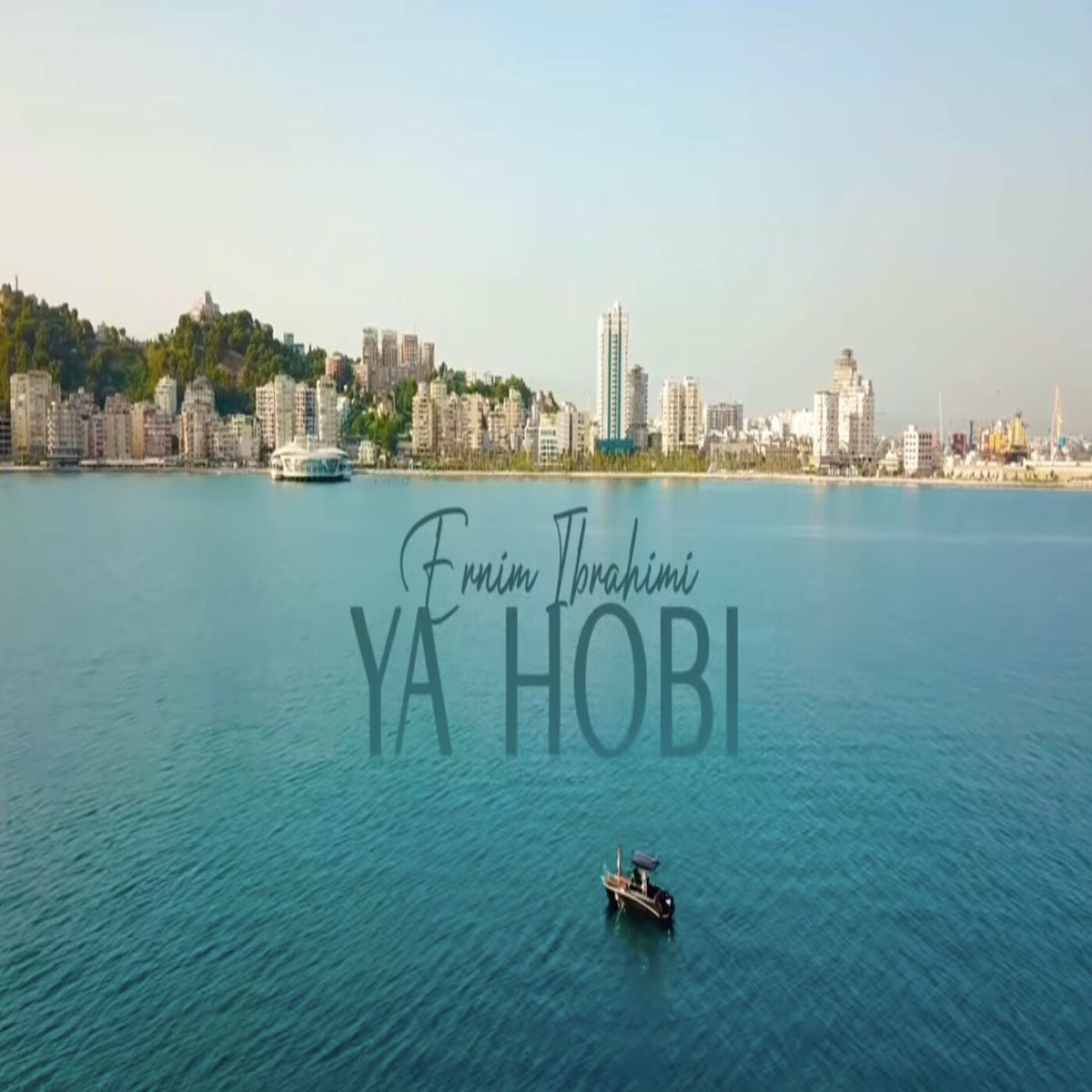 Album cover of Ya Hobi