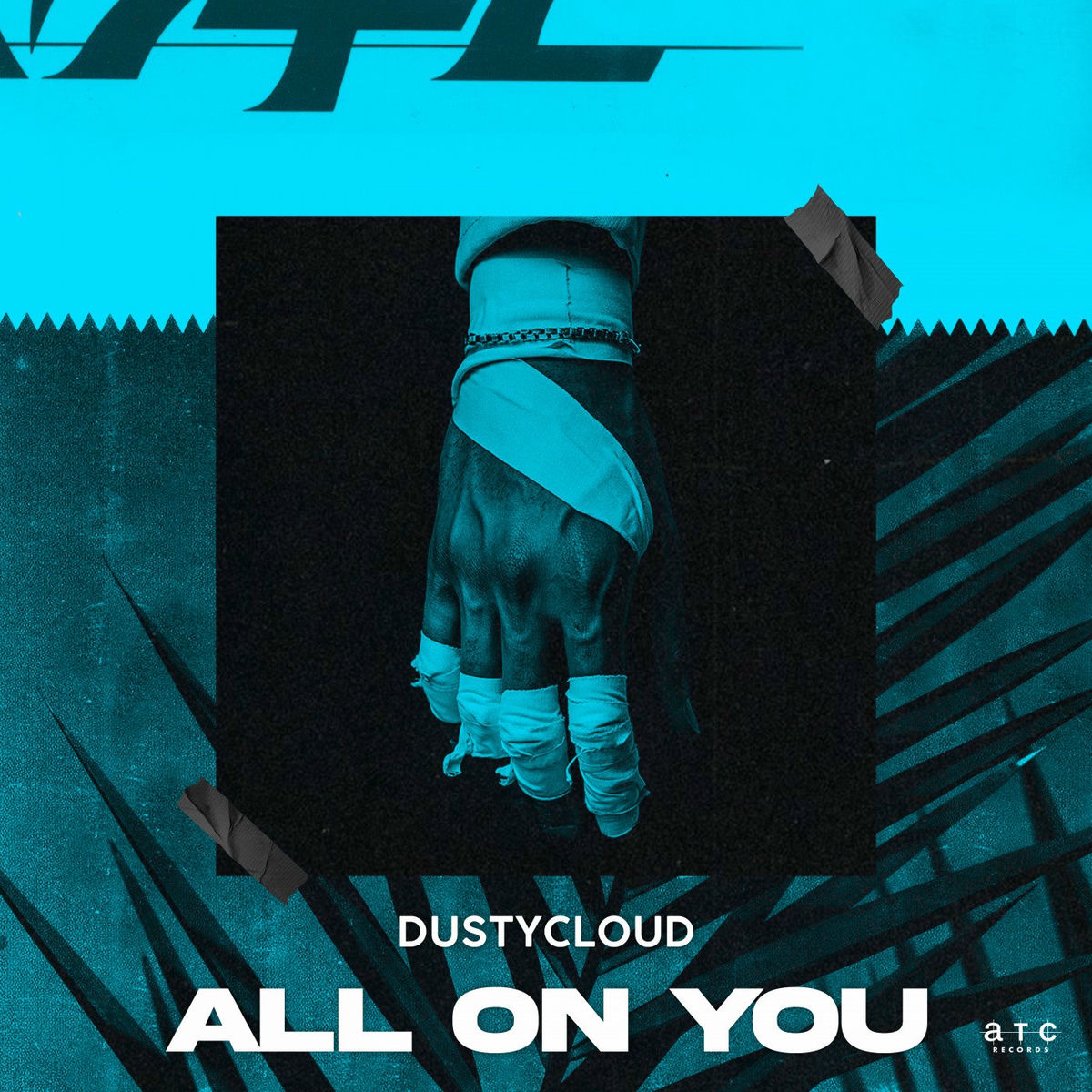 Album cover of All On You