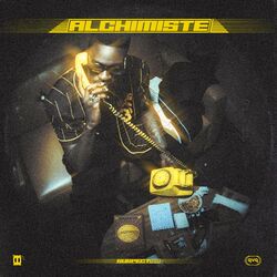 Cover of Alchimiste