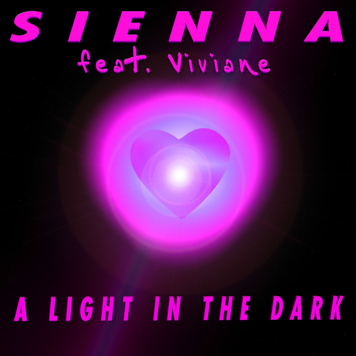 Album cover of A Light In The Dark