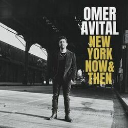 Cover of New York Now & Then