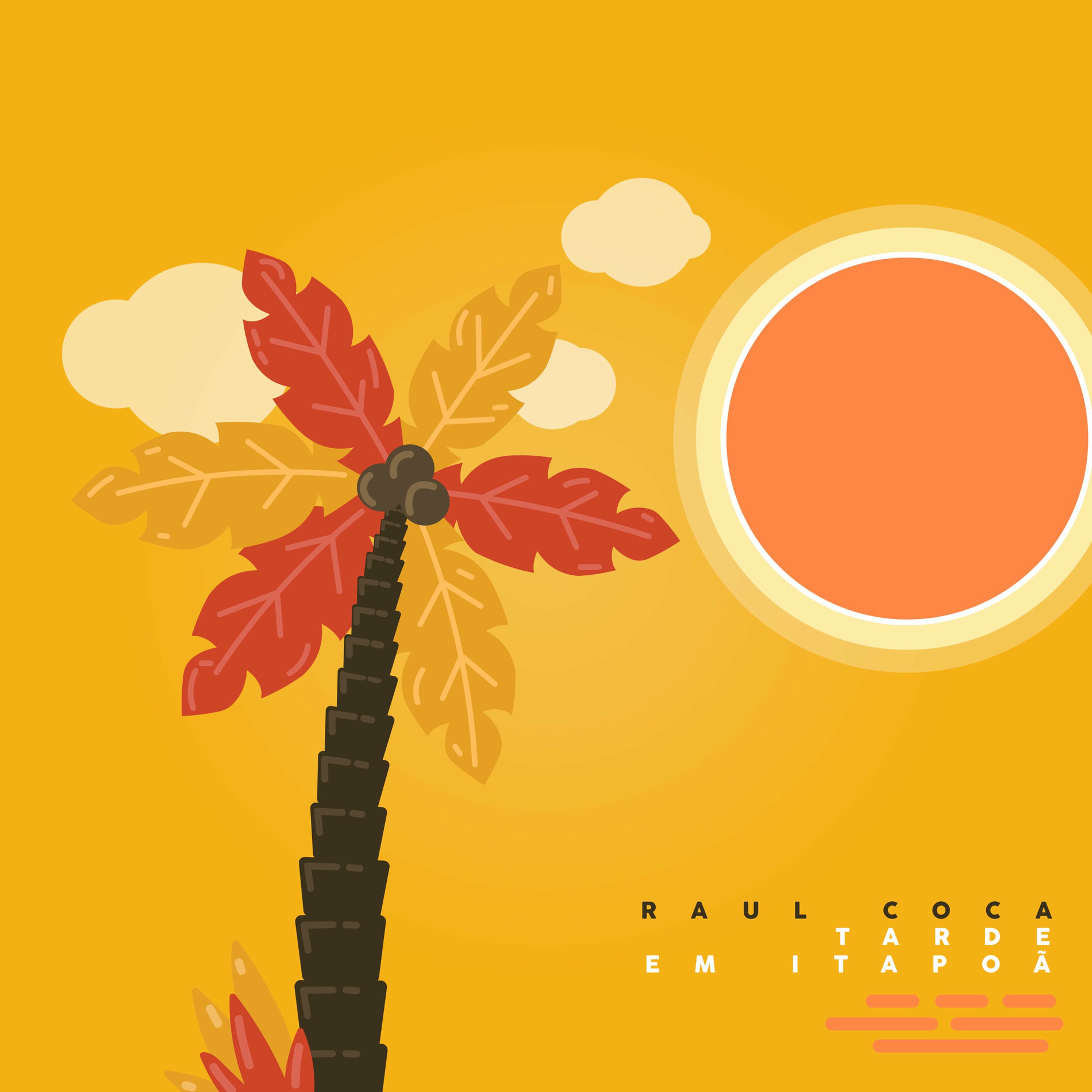 Album cover of Tarde em itapoã