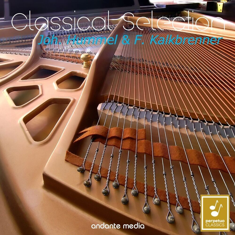Picture of Classical Selection - Hummel & Kalkbrenner: Piano Concertos