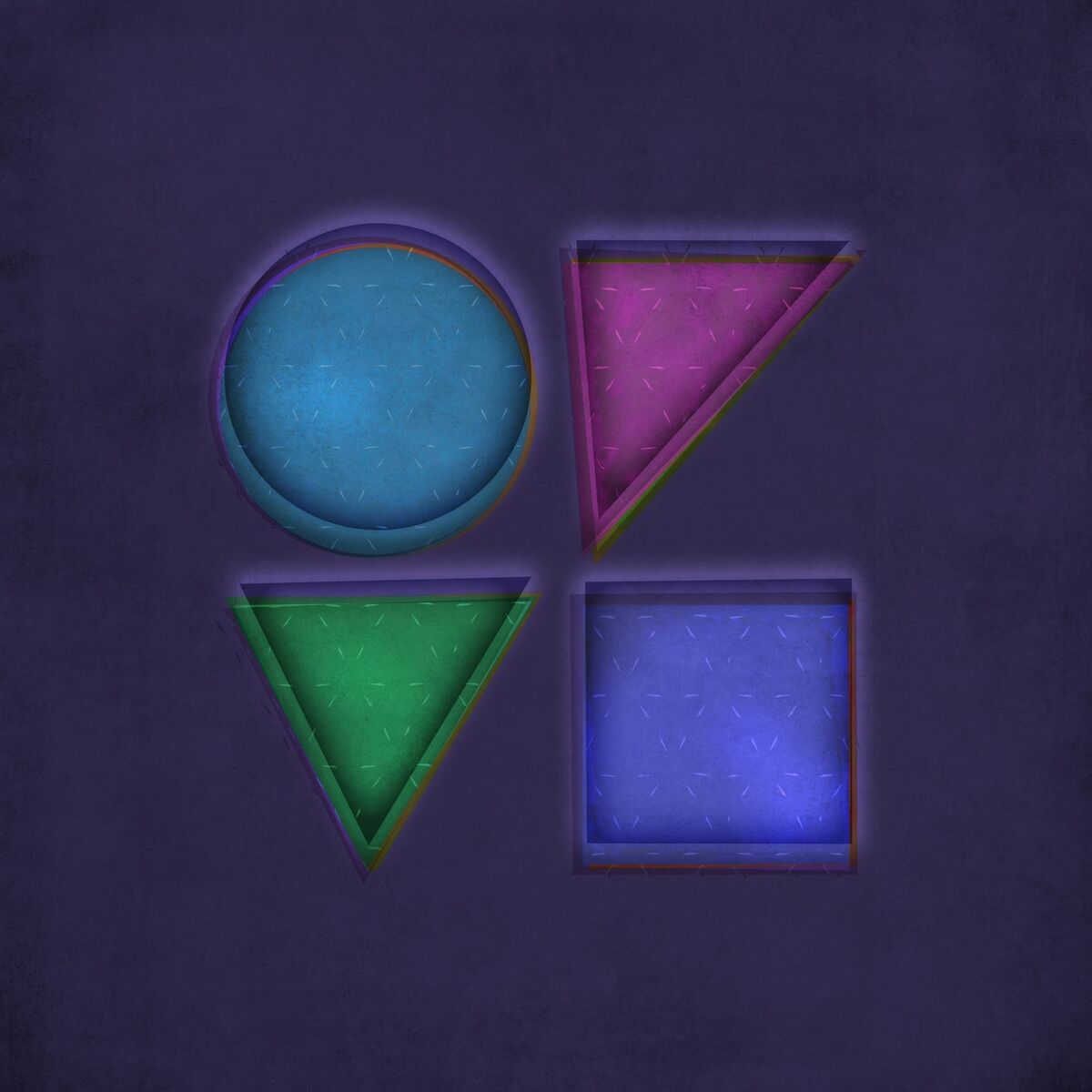 Album cover of Aubergine's Escape