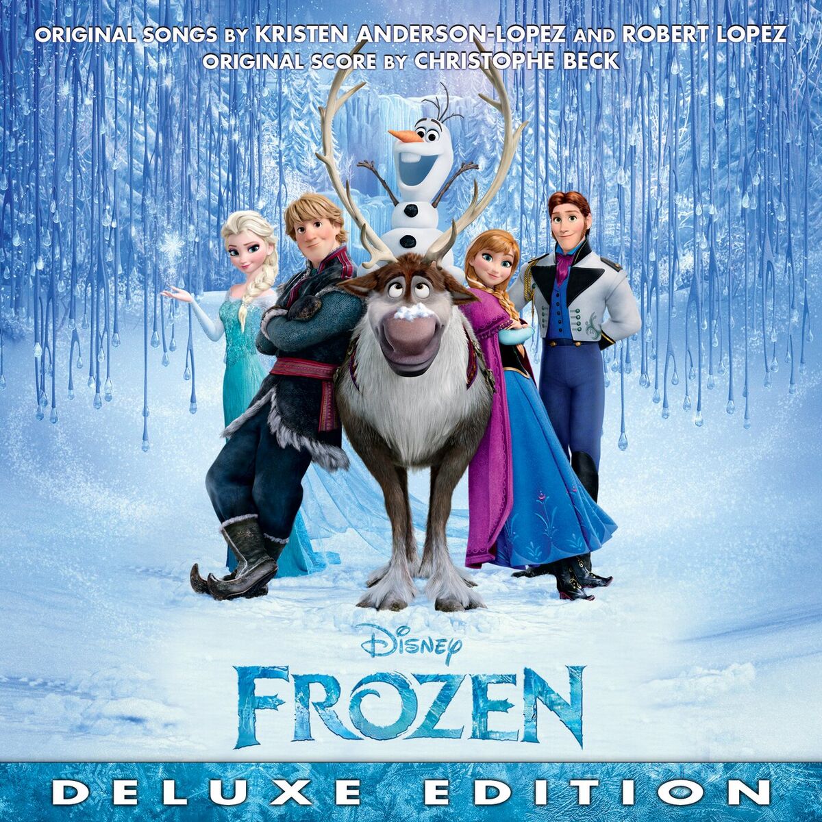 Album cover of For the First Time in Forever