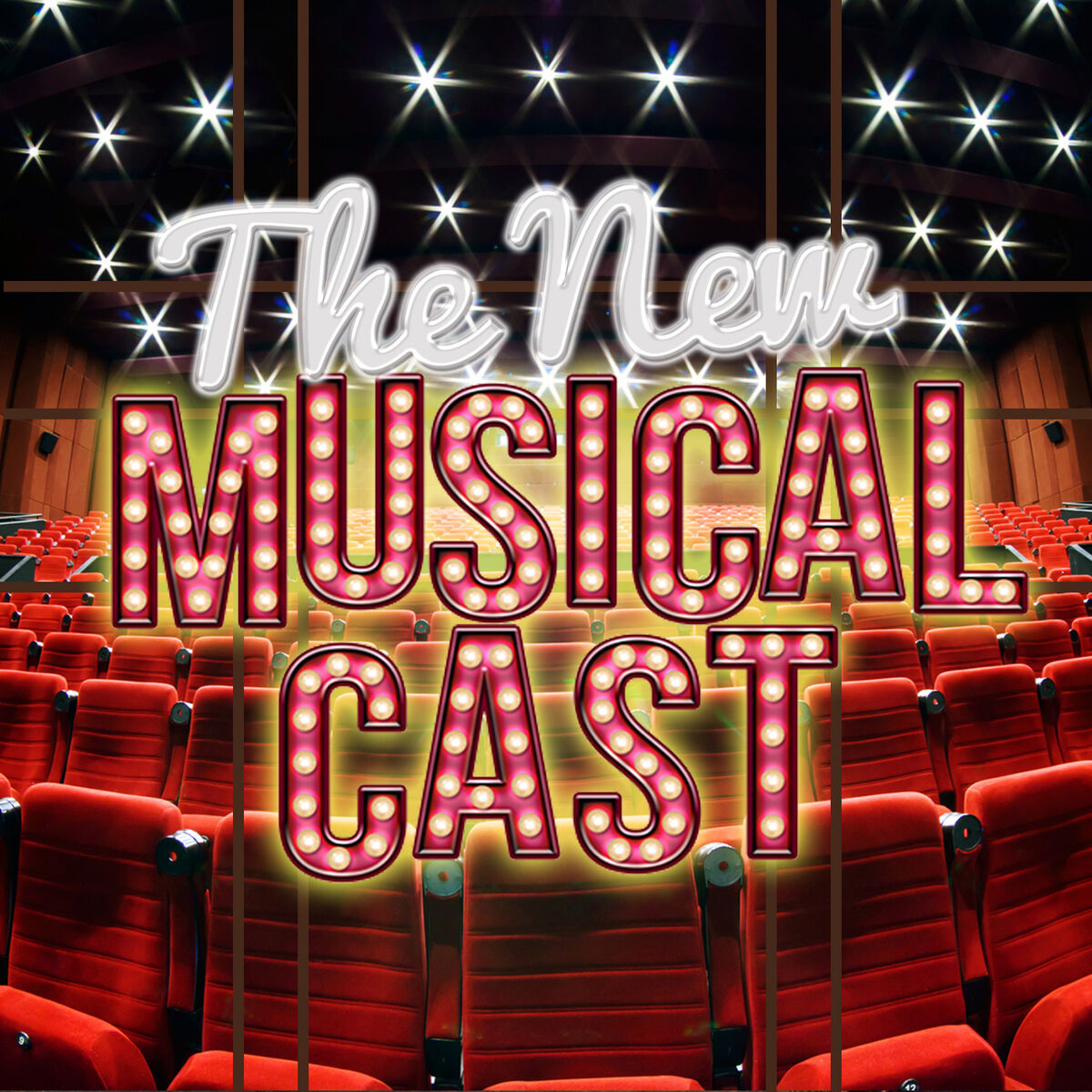Album cover of The New Musical Cast