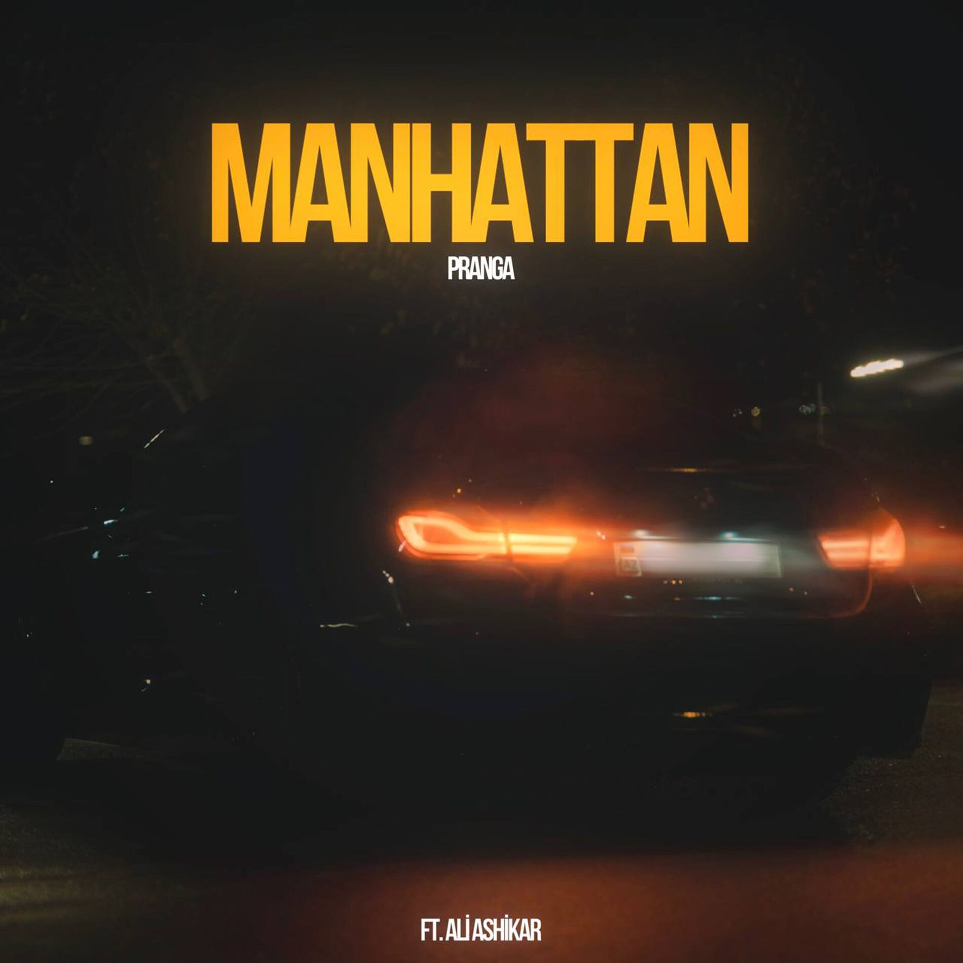 Album cover of Manhattan