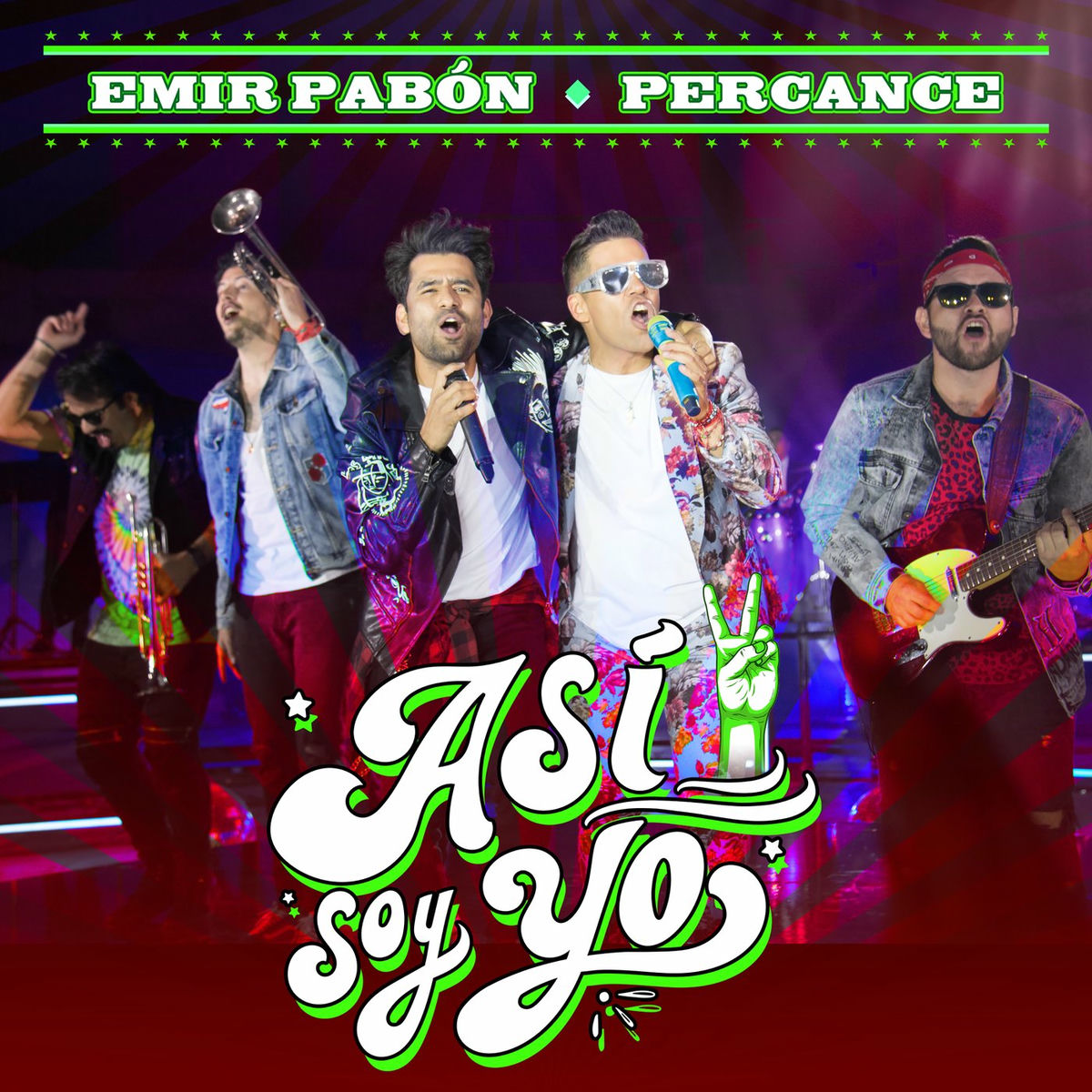 Album cover of Así Soy Yo