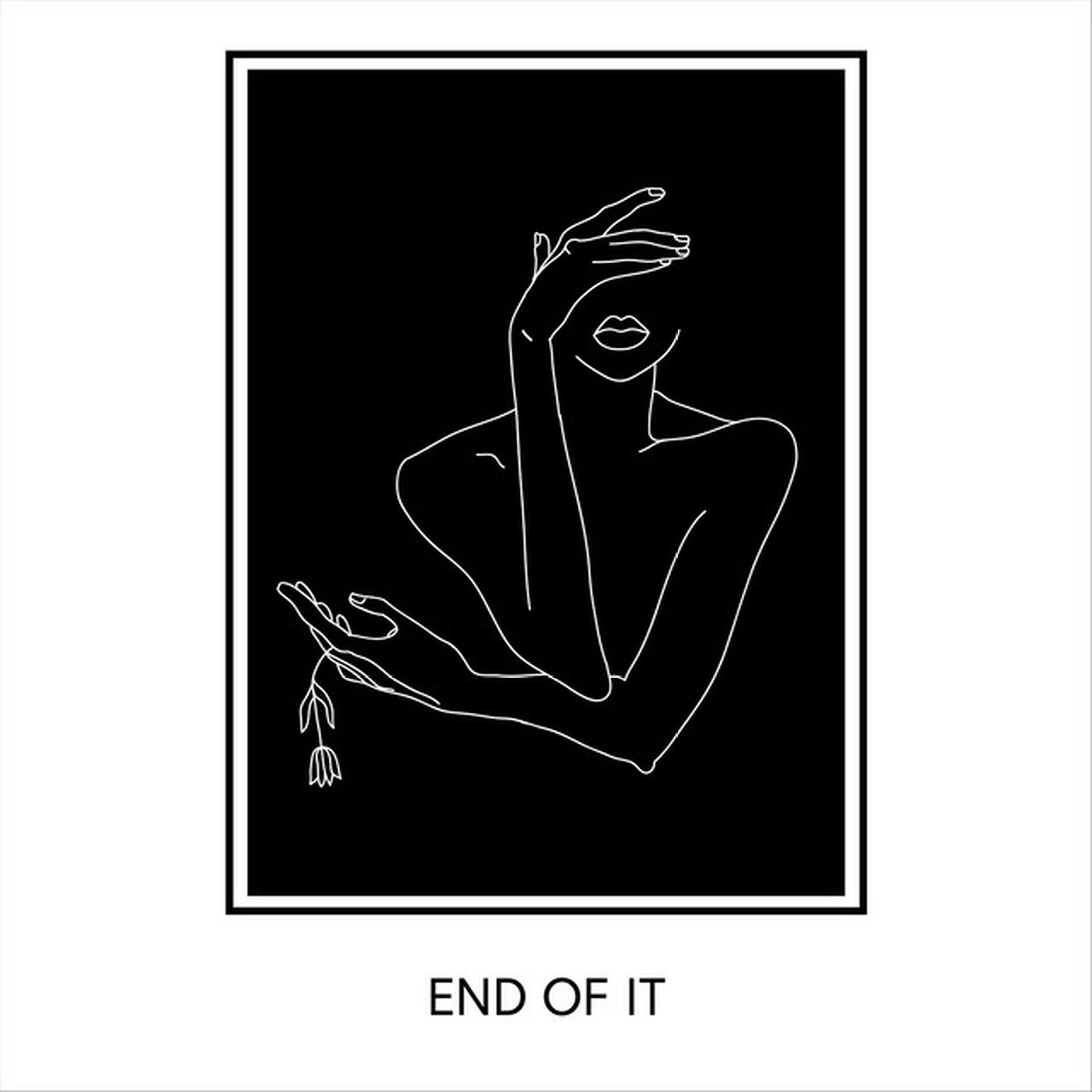 Album cover of End of It