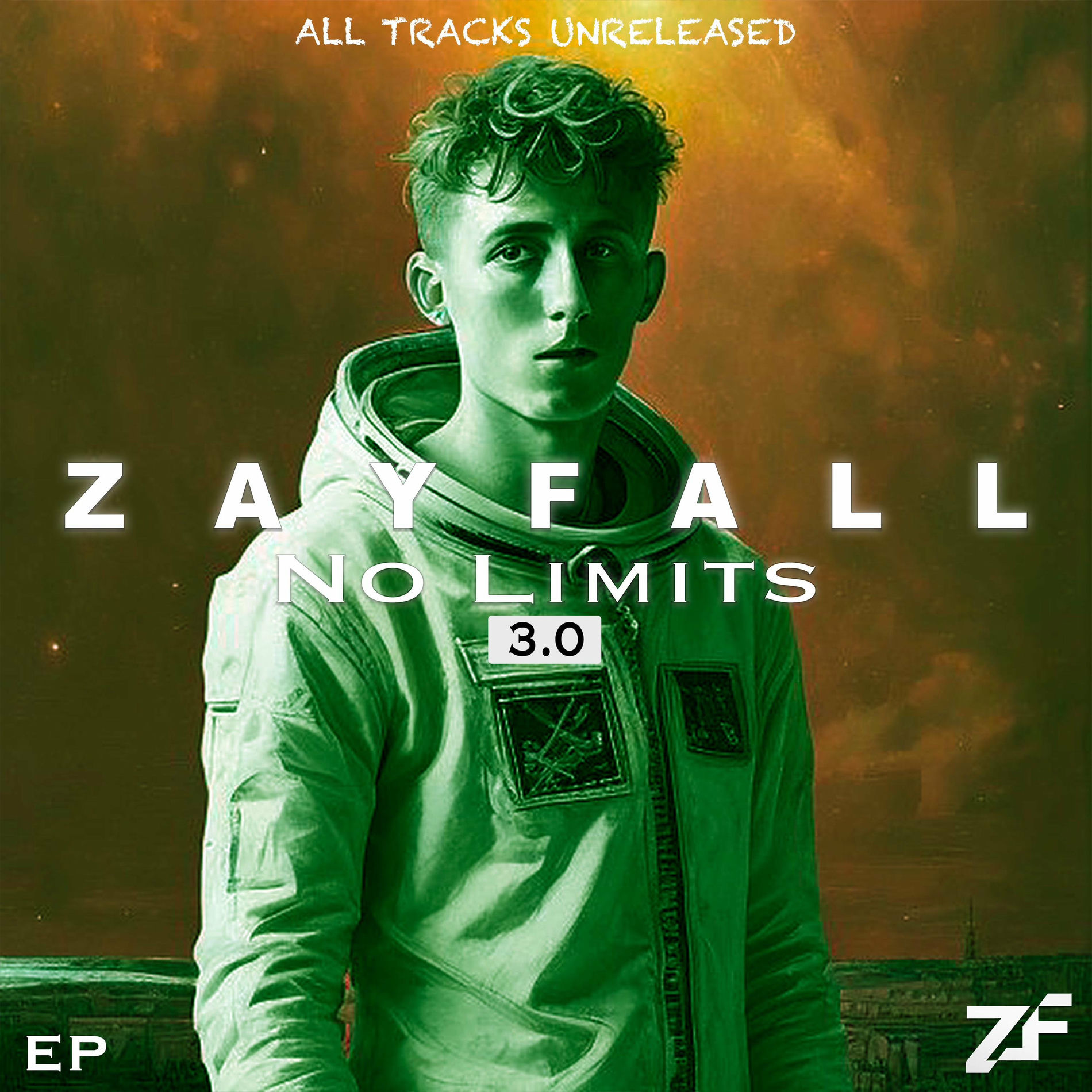 Album cover of EP : No Limits (3.0)