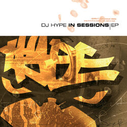 Cover of In Sessions EP