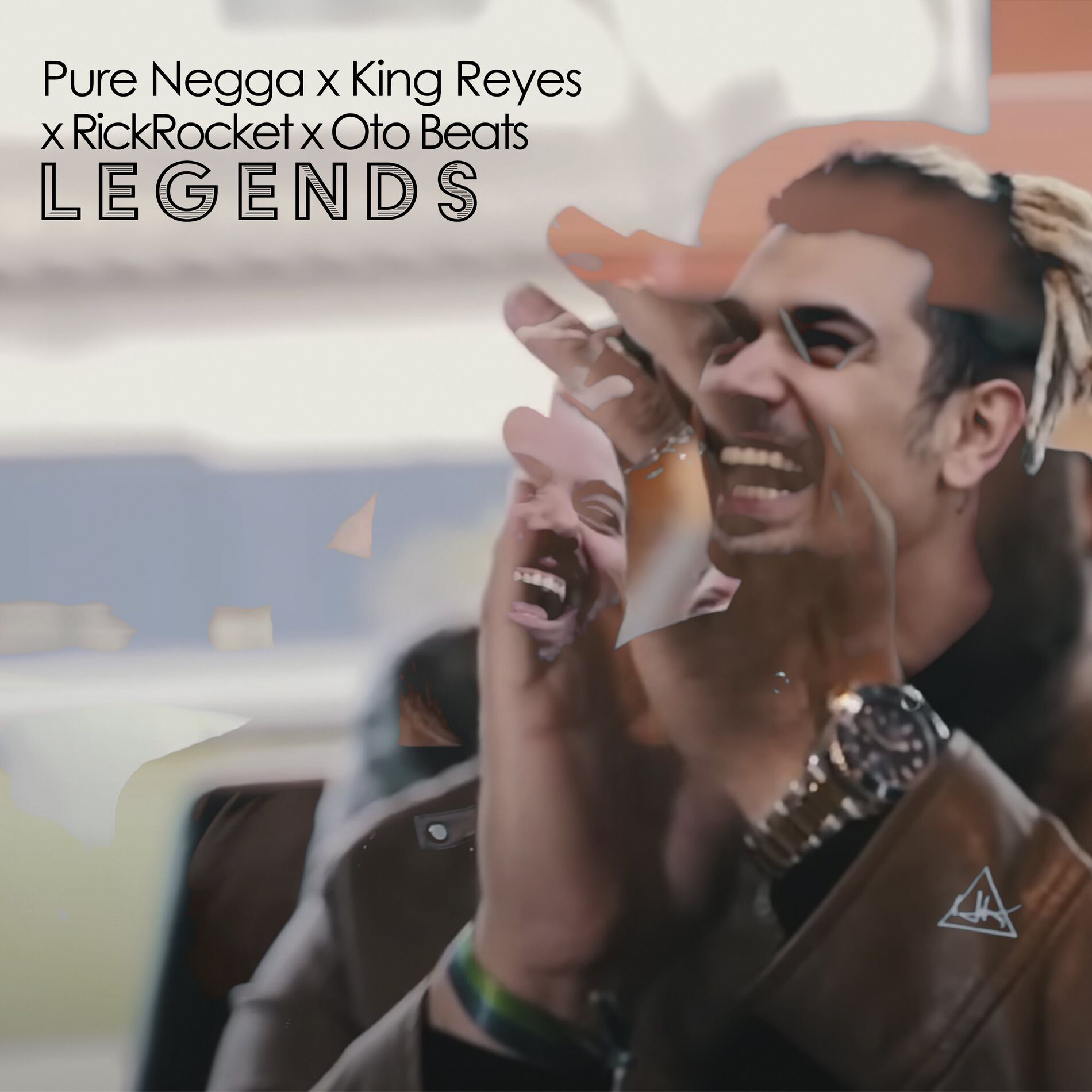 Album cover of LEGENDS